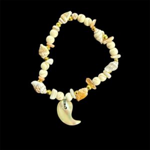 沖縄夜光貝AOVOY（アオヴォイ）B.2（ブレスレット）