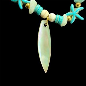 沖縄夜光貝AOVOY（アオヴォイ）LUMINA B.3（ブレスレット）