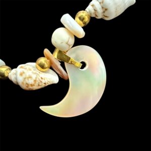 沖縄夜光貝AOVOY（アオヴォイ）B.1 （ブレスレット）