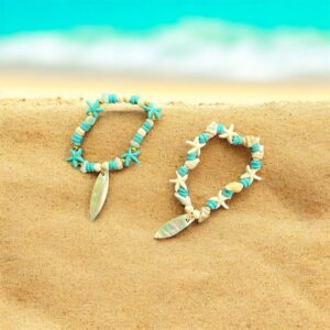 沖縄夜光貝AOVOY（アオヴォイ）LUMINA B.3（ブレスレット）