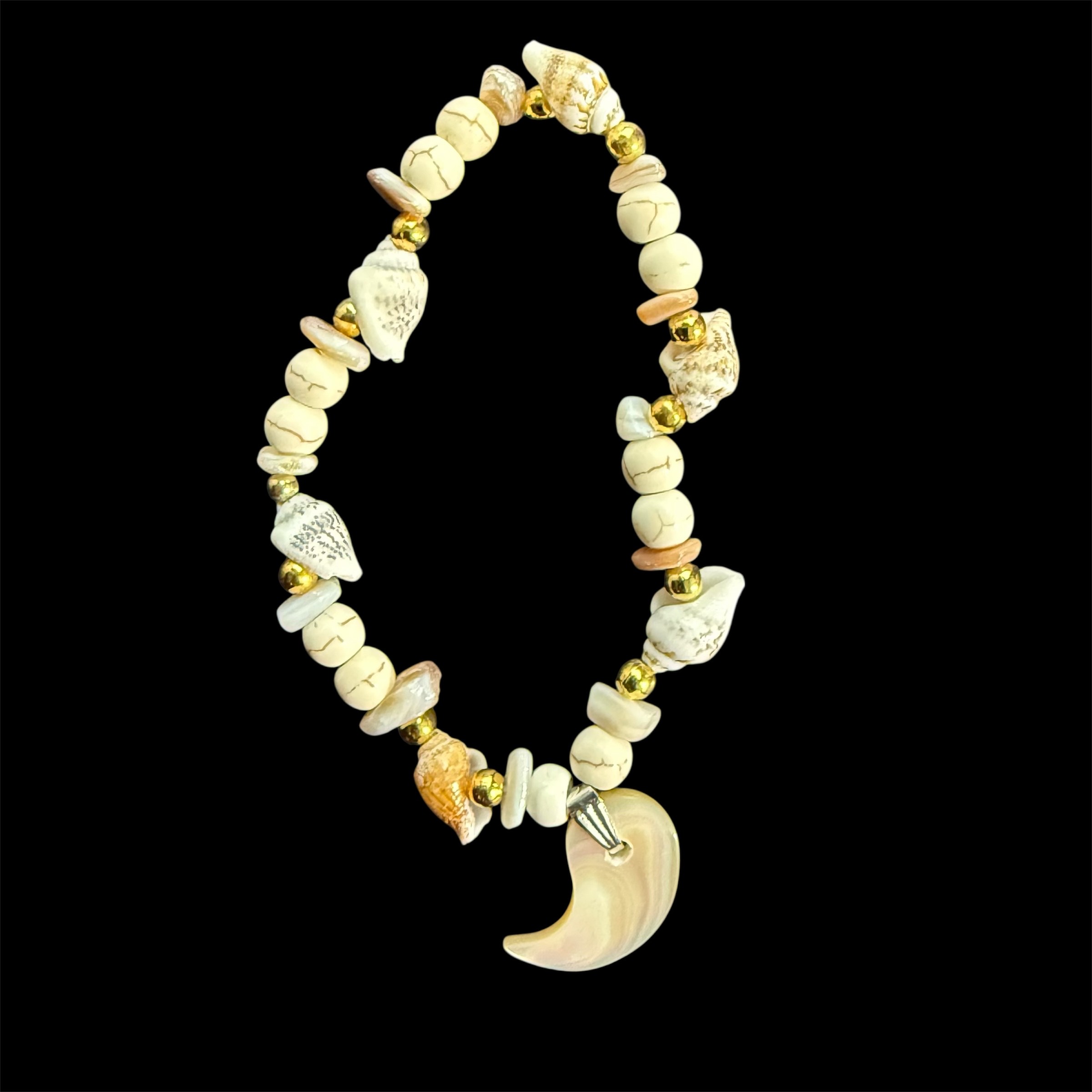 沖縄夜光貝AOVOY(アオヴォイ)B.2(ブレスレット)