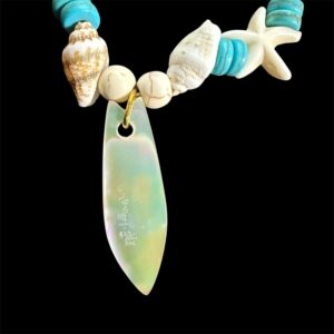 沖縄夜光貝AOVOY（アオヴォイ）LUMINA B.4（ブレスレット）