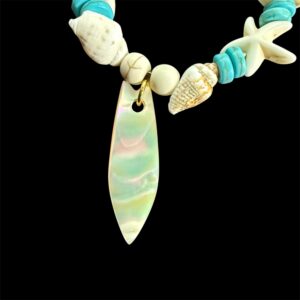 沖縄夜光貝AOVOY（アオヴォイ）LUMINA B.4（ブレスレット）