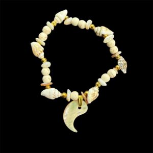 沖縄夜光貝AOVOY(アオヴォイ)B.1 (ブレスレット)