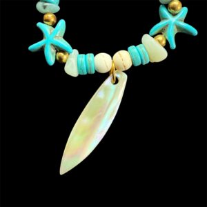 沖縄夜光貝AOVOY（アオヴォイ）LUMINA B.3（ブレスレット）