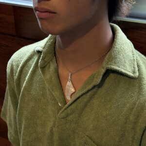 沖縄夜光貝AOVOY(アオヴォイ)ネックレス2