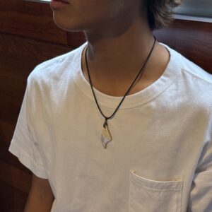 沖縄夜光貝AOVOY（アオヴォイ）ネックレス3