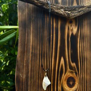 沖縄夜光貝AOVOY（アオヴォイ）ネックレス3