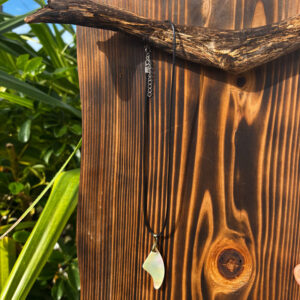 沖縄夜光貝AOVOY（アオヴォイ）ネックレス3