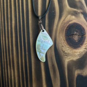 沖縄夜光貝AOVOY（アオヴォイ）ネックレス４