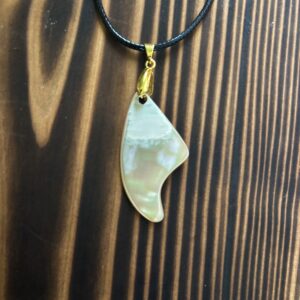 沖縄夜光貝AOVOY（アオヴォイ）ネックレス5