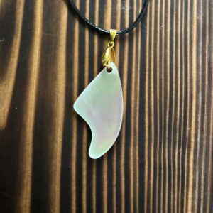 沖縄夜光貝AOVOY（アオヴォイ）ネックレス5