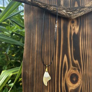 沖縄夜光貝AOVOY（アオヴォイ）ネックレス5