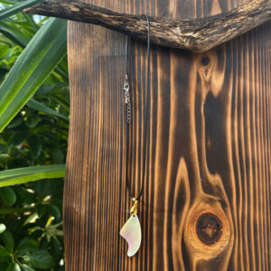 沖縄夜光貝AOVOY（アオヴォイ）ネックレス5