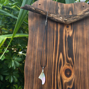 沖縄夜光貝AOVOY（アオヴォイ）ネックレス6