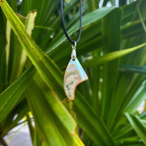 沖縄夜光貝AOVOY（アオヴォイ）ネックレス6