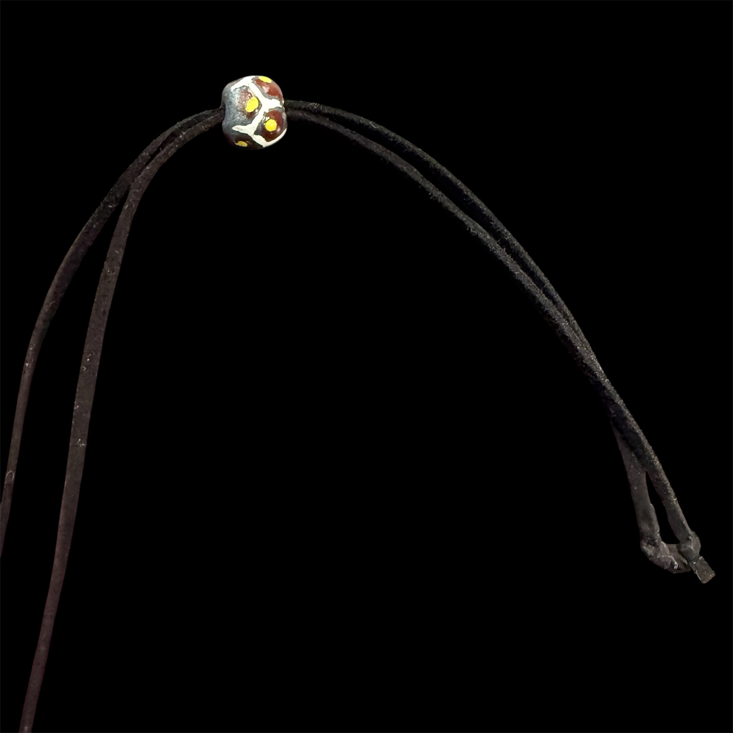 沖縄夜光貝AOVOY(アオヴォイ)Set Waves-7(ネックレス)