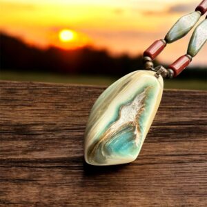 沖縄オクマ 天然夜光貝 AOVOY（アオヴォイ）