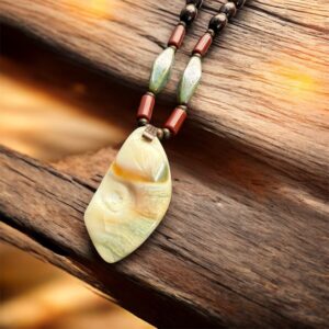 沖縄オクマ 天然夜光貝 AOVOY（アオヴォイ）