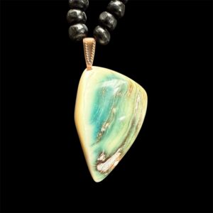 沖縄オクマ 天然夜光貝 AOVOY（アオヴォイ）